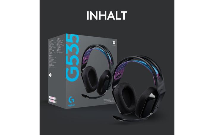 Actual product image Logitech G G535 Lightspeed (Wireless)