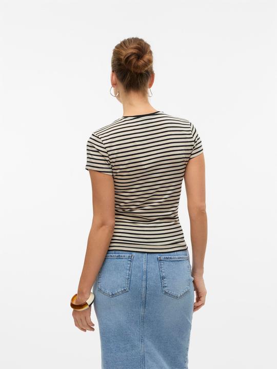 Actual product image Aware Vmines Fiona Ss O-Neck Top Vma Noos (XS)
