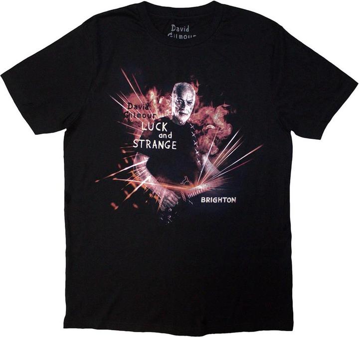 Image du produit Universal Textiles - T-shirt LUCK & STRANGE BRIGHTON - Adulte (S)