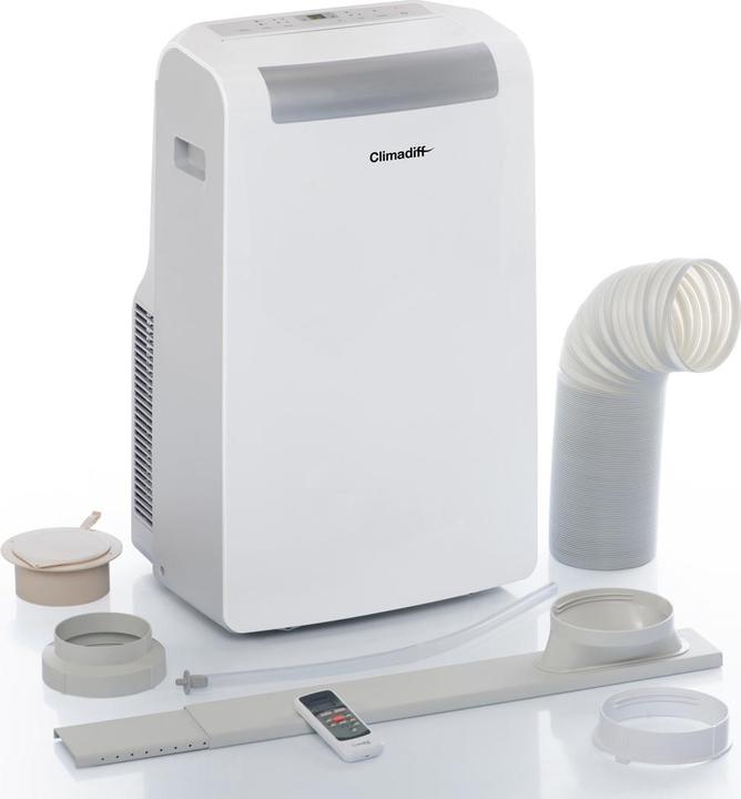 Actual product image Climadiff Clima10K1 (29 m², 10000 BTU/h)