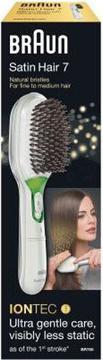 Image du produit Braun Brosse à main Satin Hair 7 Iontec White