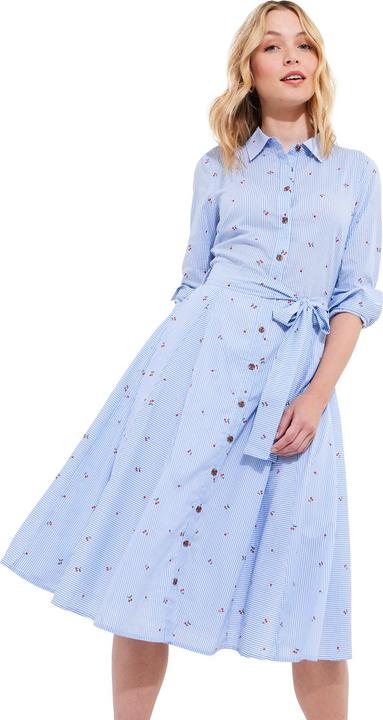 Produktbild Joe Browns Cherry Striped Shirt Dress (38)