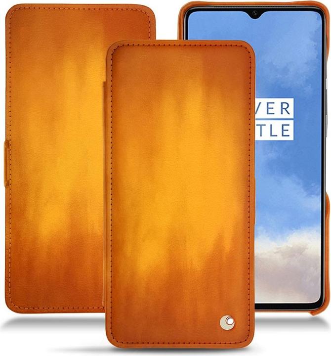 Orange Patine