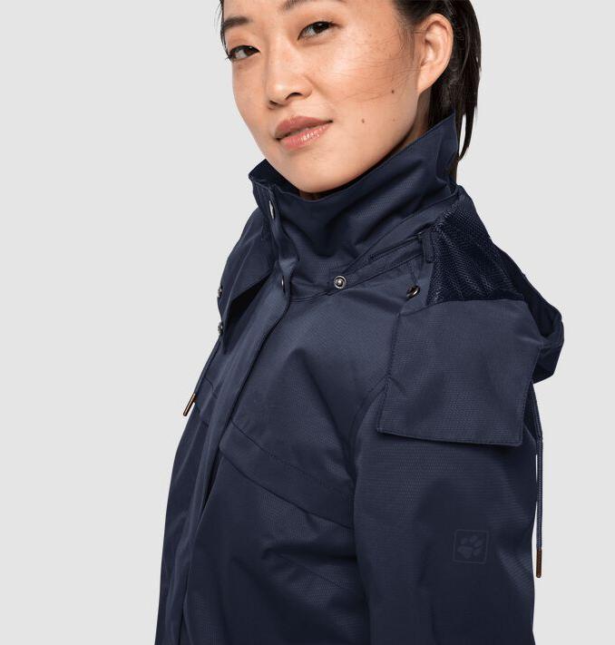 Actual product image Jack Wolfskin Ronga (S)