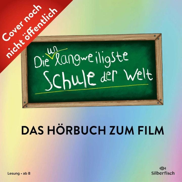 Produktbild Die langweiligste Schule der Welt - Hörbuch zum Film (Sabrina J. Kirschner, Marlene Jablonski, Deutsch)