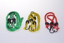 Actual product image Filmer Elastic bungees TÜV / GS Set of 6