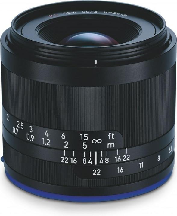Loxia 35mm f/2 (Sony E, Full-frame)