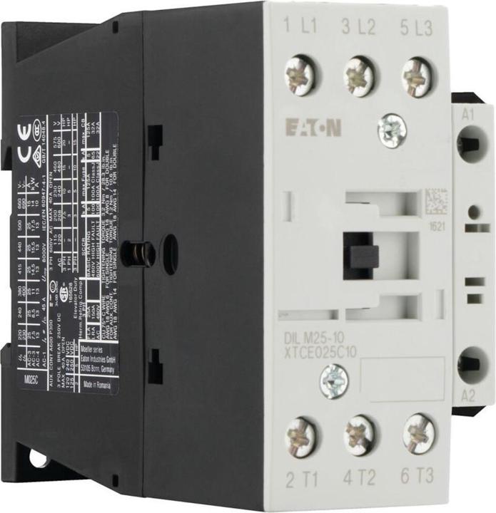 Actual product image Eaton Contactor 24V 11kW