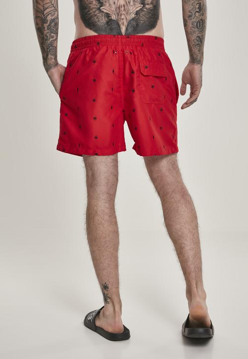 Produktbild Urban Classics Embroidery Swim Shorts (M)