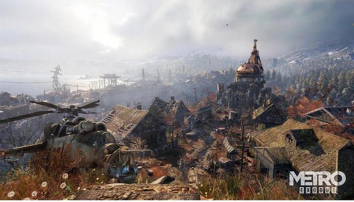 Actual product image Deep Silver Metro Exodus: Complete Edition (Xbox Series X, Xbox One X, DE)