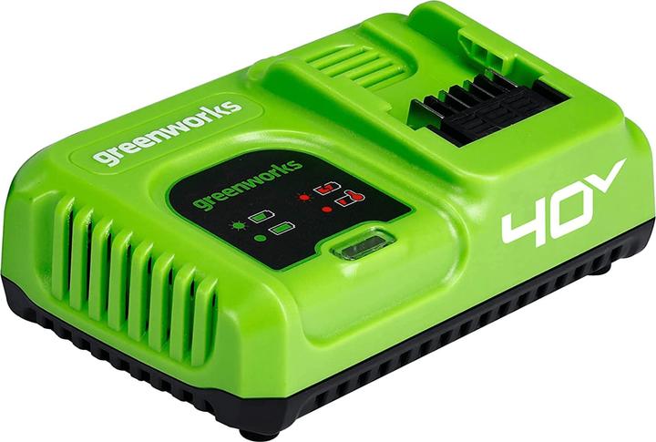 Produktbild Greenworks 40V Ladegerät 5A G40UC5 - 2945107 (5 A)