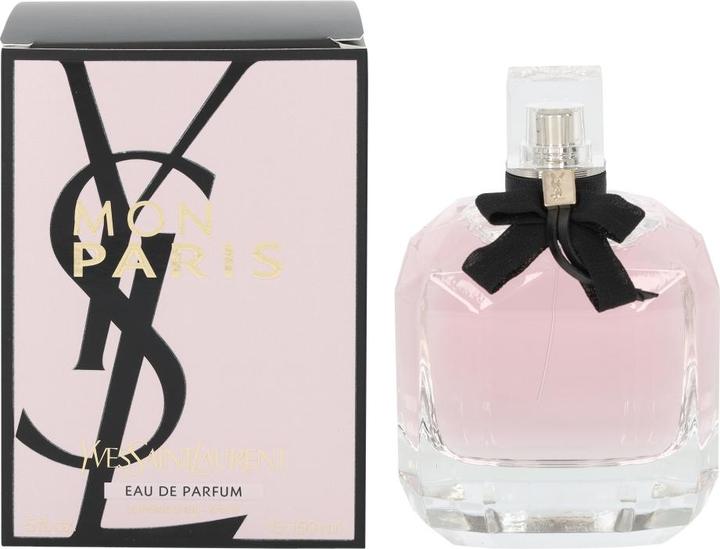 Produktbild Yves Saint Laurent Mon Paris by Eau de Parfum Spray 150 ml (Eau de Parfum, 150 ml)
