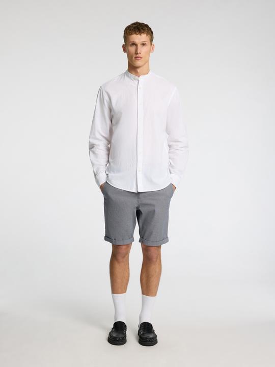 Image du produit Selected Homme Short en coton extensible (XL)