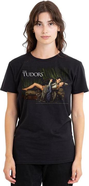 Immagine prodotto The Tudors The King And His Queen Maglietta Adulto Unisex (XXL)