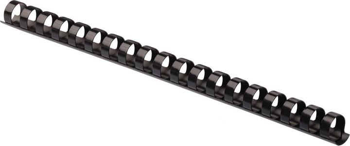 Actual product image Fellowes Plastic binding spine