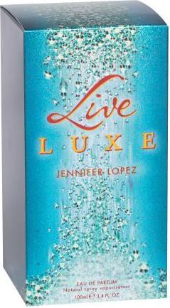 Image du produit Jennifer Lopez Vivre le luxe (Eau de parfum, 100 ml)