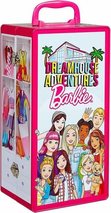 Immagine prodotto Theo Klein Custodia del guardaroba di Barbie