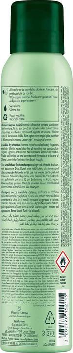 Immagine prodotto Rene Furterer Naturia Shampoo Secco Biologico (200 ml, Shampoo secco)