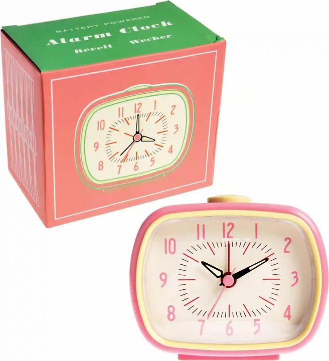 Produktbild Rex London Retro-Wecker