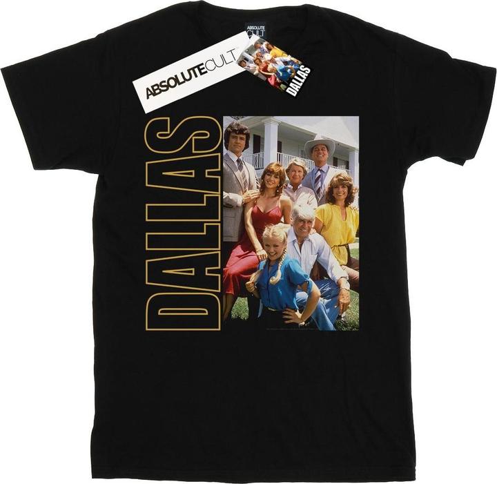 Produktbild Dallas Ewing Family Photo TShirt (XL)