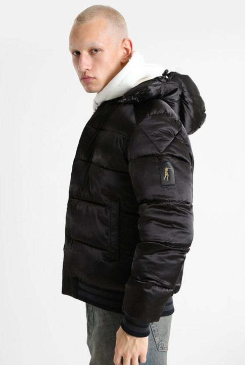 Actual product image Boxeur des Rues Bomberjacke Satin Bomber Jacket (M)