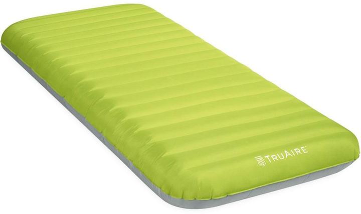 Image du produit Intex Lit gonflable TruAire Vert, 76 x 191 x 17 cm