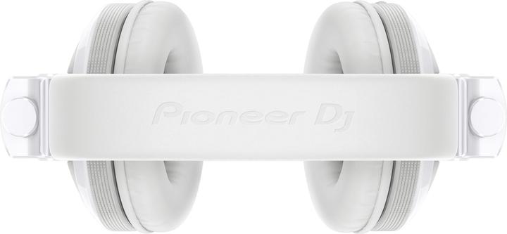 Produktbild Pioneer DJ HDJ-X5BT-W, DJ-Kopfhörer mit BT-Funktionalität, weiss (keine Geräuschunterdrückung, 20 h, Kabellos)