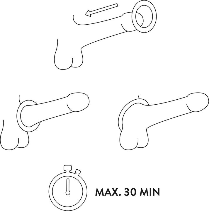 Produktbild Je Joue Mio Cock Ring
