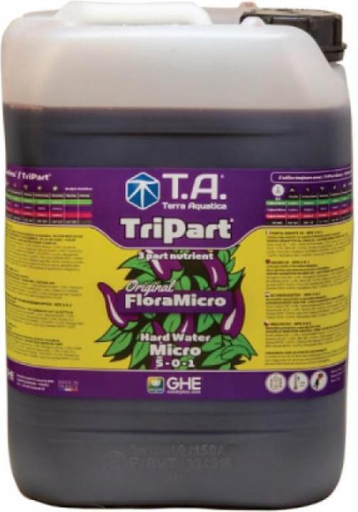Image du produit GHE Flora série Micro (9.45 kg, 10 l)