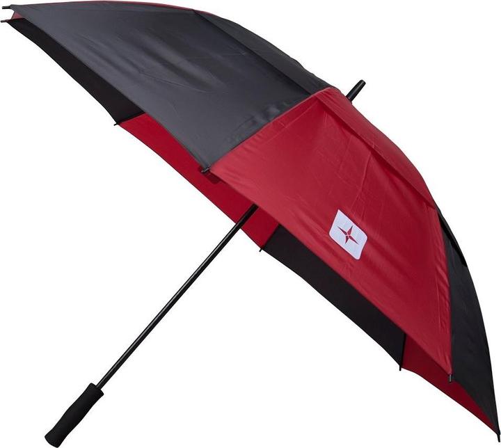 Actual product image Mountain Warehouse Stripe Golf Umbrella