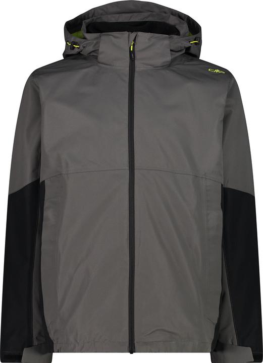 Actual product image CMP Campagnolo Zip Inn Hoodie (L)
