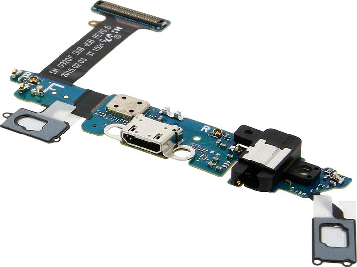 Actual product image Avizar Charging socket spare part Samsung Galaxy S6 (Galaxy S6)