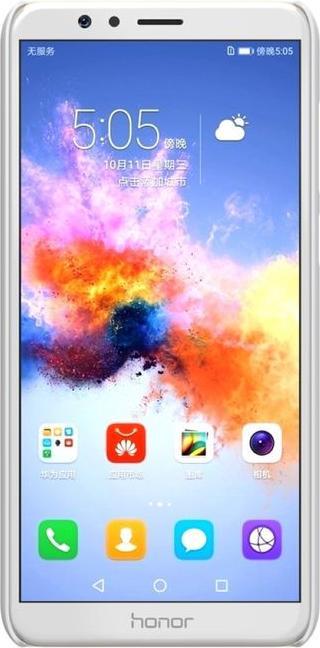 Actual product image Nillkin Super Frosted Shield Series (Honor 7X)