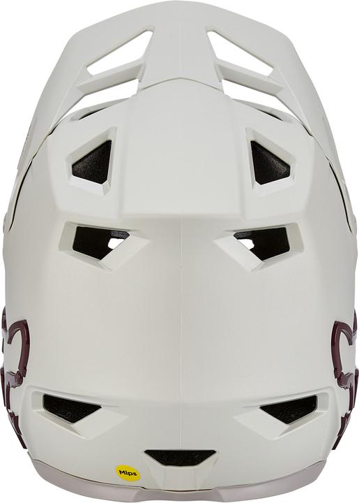 Image du produit Fox Casque 23 Yth Rampage, Ce/Cpsc Vin (47 - 48 cm)