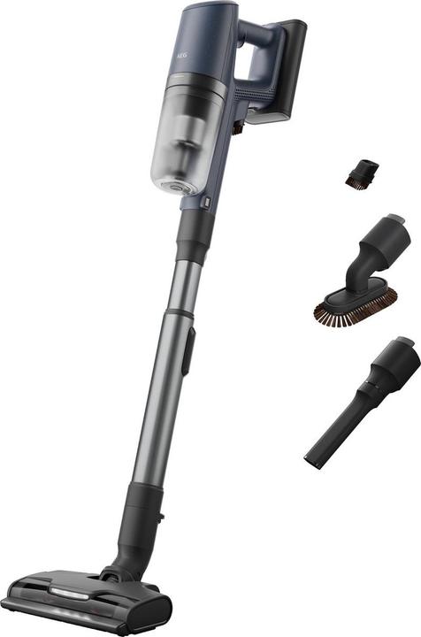 Image du produit AEG AP82UB25DB ULTIMATE 8000 - Aspirateur sans fil en acier - 90 min (900 402 308)