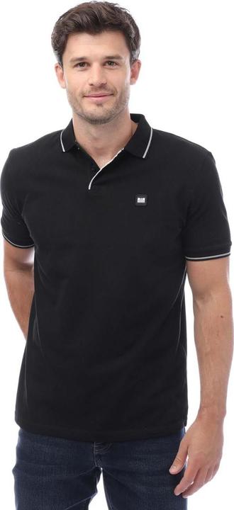 Weekend Offender Spello Poloshirt Paspeliert