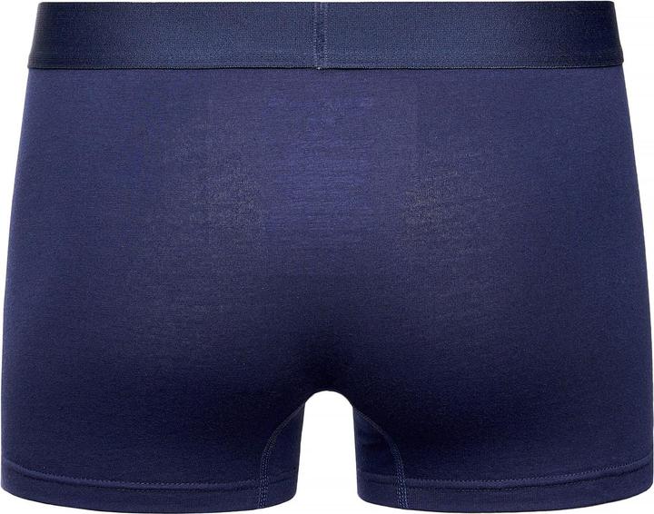 Actual product image Henleys Mens Kelmack Marl Boxer Shorts (Pack of 5) (L, 5-pack)