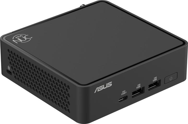 Actual product image ASUS NUC 15 Pro Slim (Intel Core Ultra 5 225H)