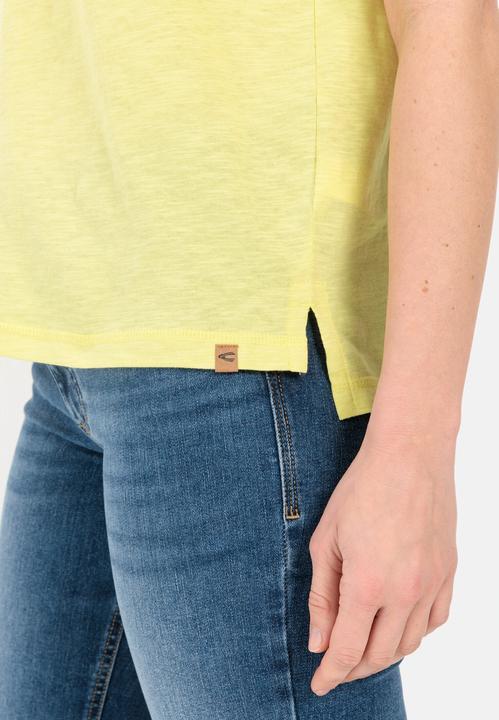 Produktbild Camel Active V-Neck T-Shirt aus Organic Cotton (S)