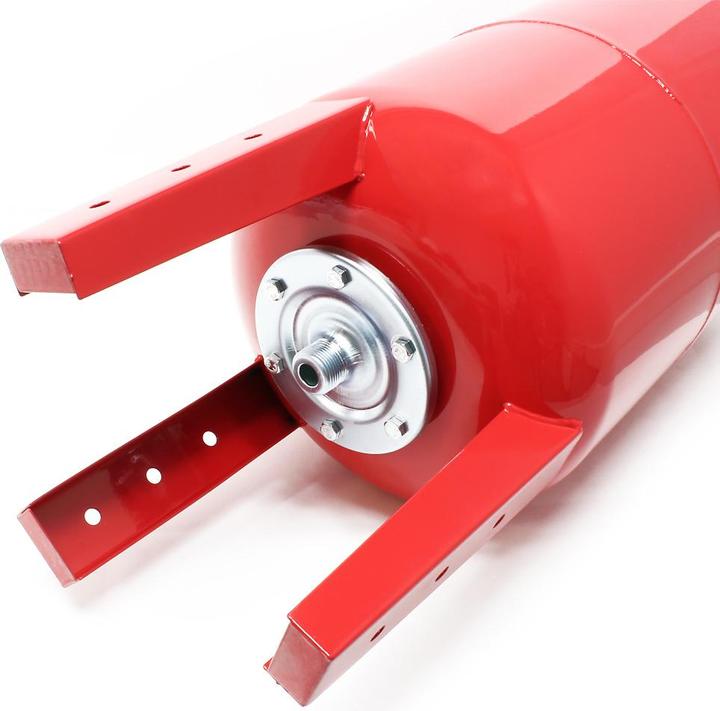 Image du produit Wiltec 100Litres Réservoir pression à vessie pour la surpression domestique cuve ballon, suppresseur pompe (Pompe à eau domestique)