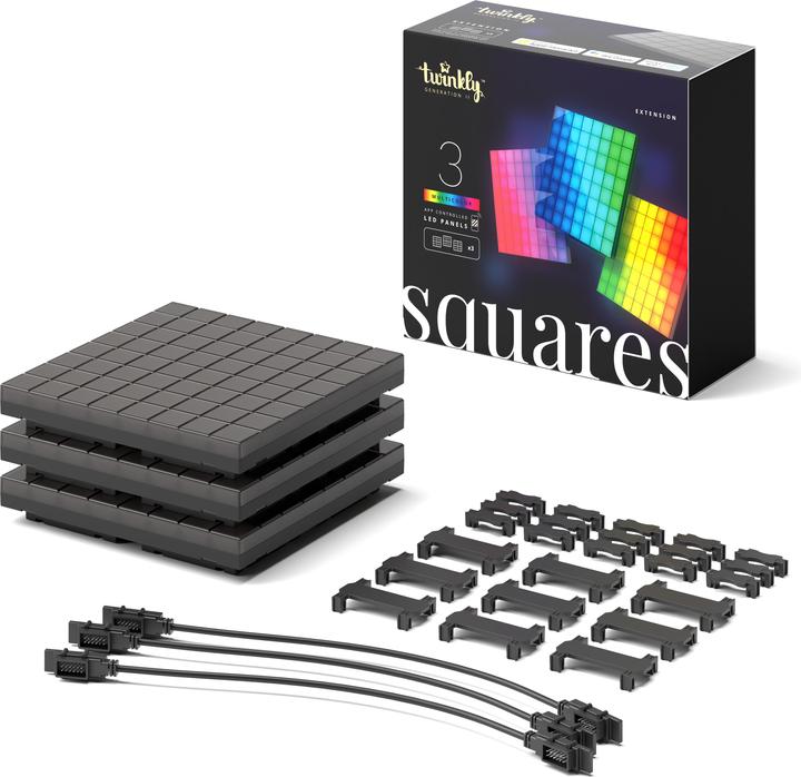 Image du produit Twinkly Carrés d'expansion