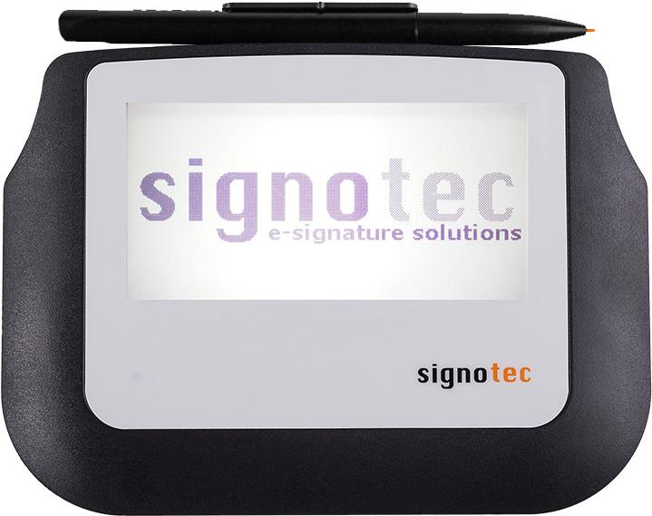 Produktbild Signotec Pad Sigma Signature Pad (4")