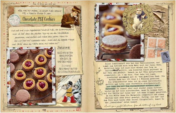 Image du produit Backen, Craft und rote Katze (Allemand, Andrea Stolzenberger, 2015)