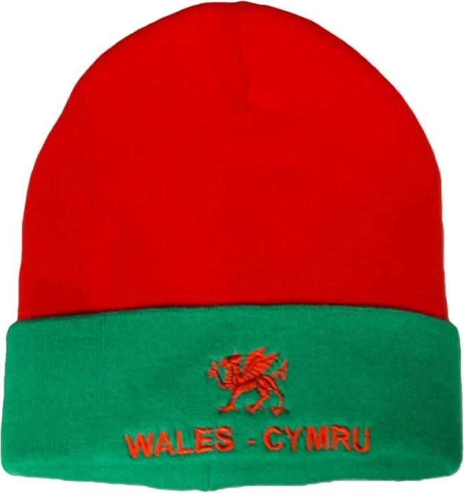 Actual product image Wales Cymru cap