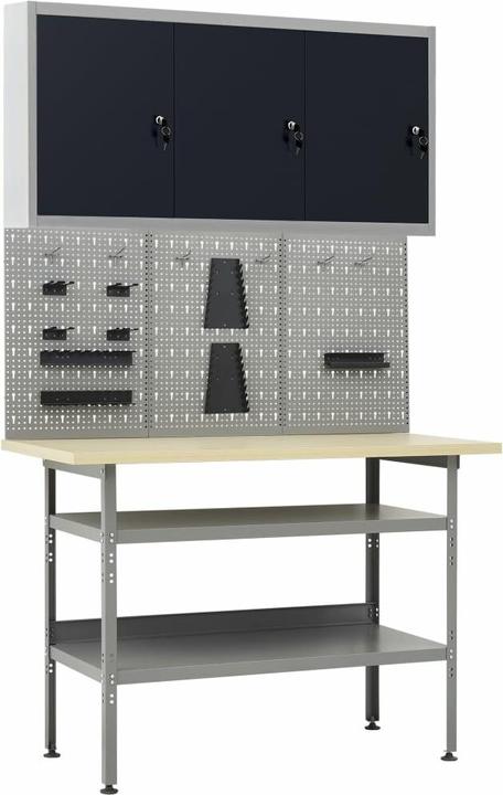 Image du produit VidaXL Établi (120 cm, 120 cm)