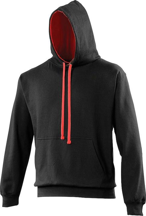 Noir, Rouge flammes