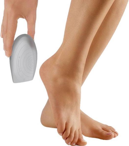Produktbild Bauerfeind K Fersenkissen (Fussdeodorant & -puder)