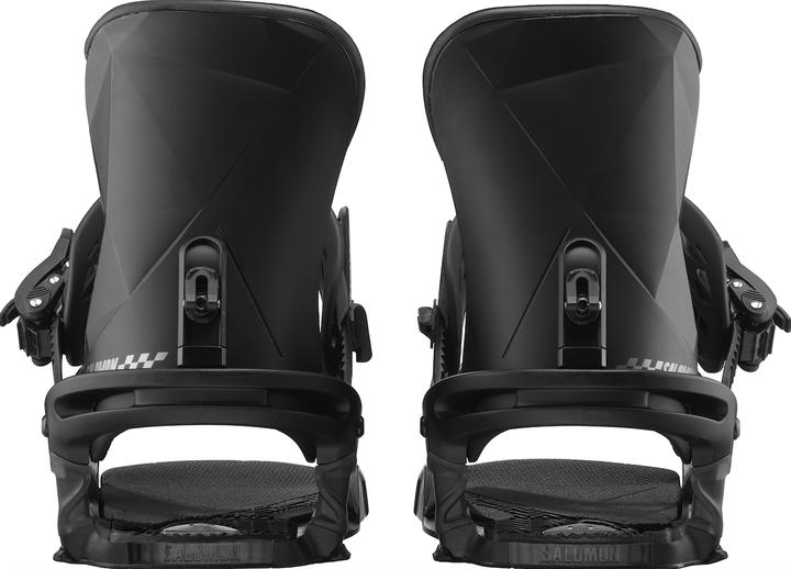 Produktbild Salomon Fixations Snowboard Homme - ALIBI PRO BLACK - 2024-L (44 - 47) (44, 45, 46, 47)