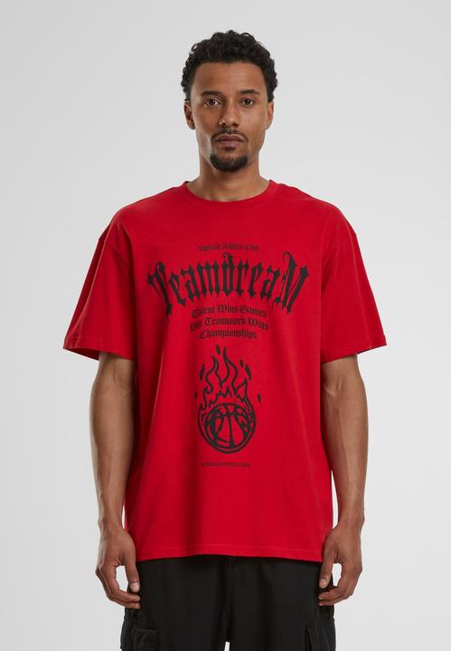 Produktbild Urban Classics Teamdream Heavy Oversize Tee - 139519 (L)