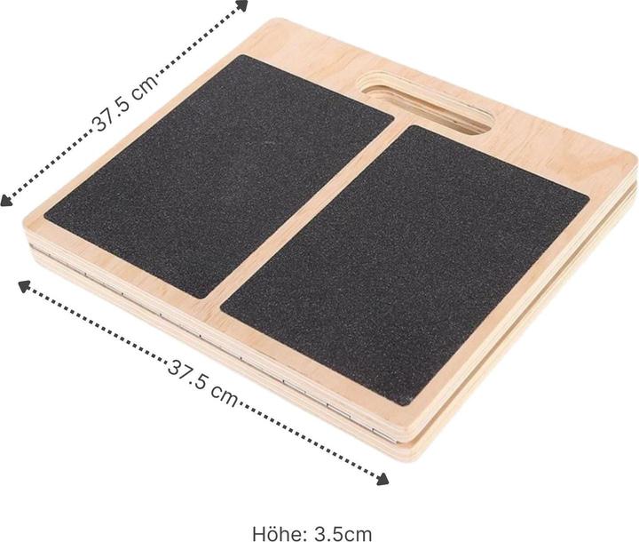Actual product image Hermex Stretching board
